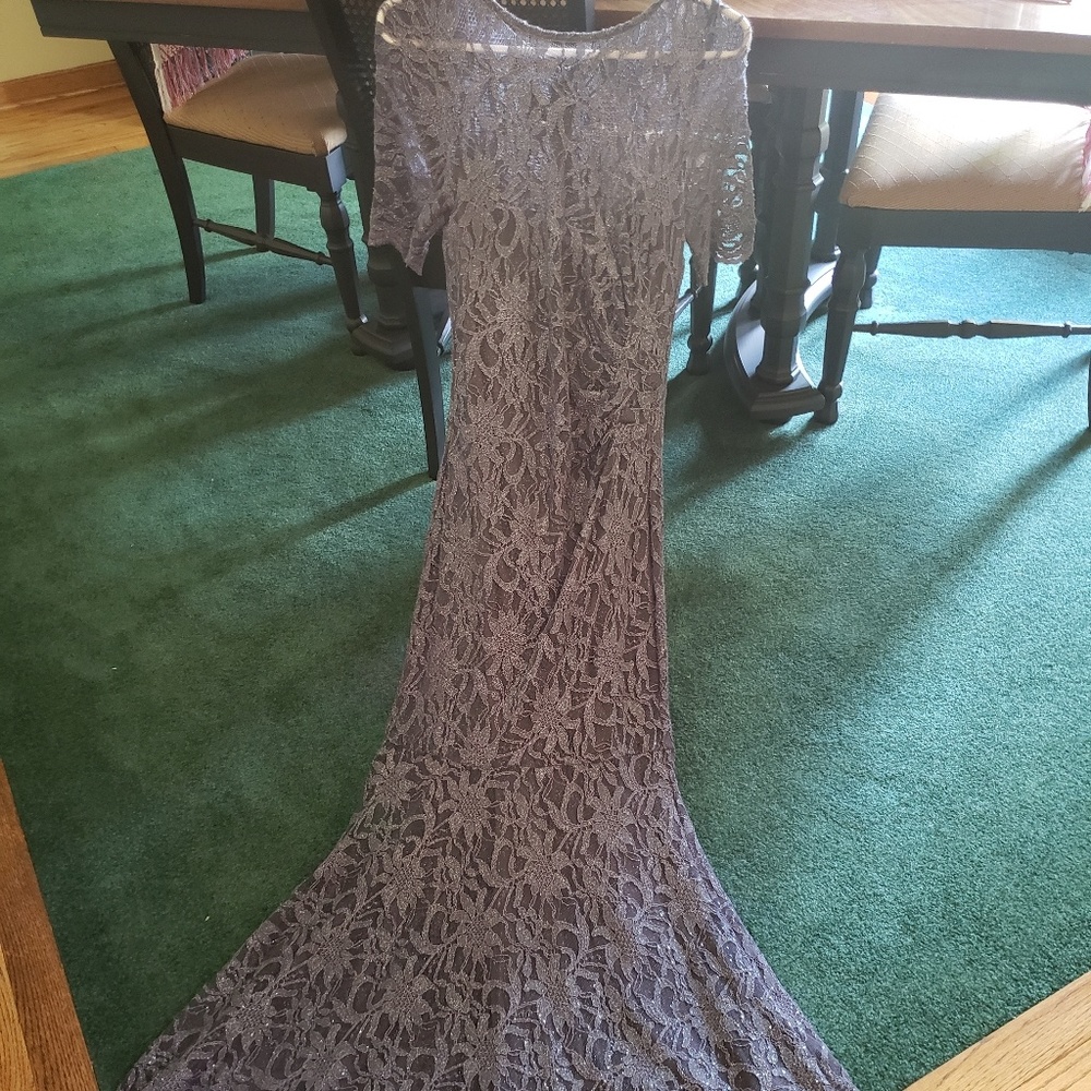 Evening dress